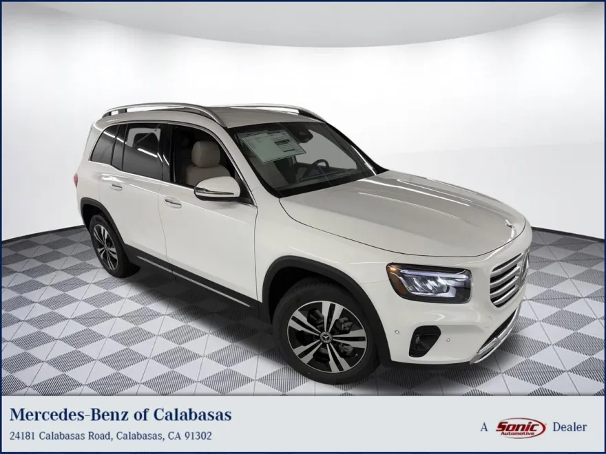 2025 Mercedes Benz GLB 250 photo 1