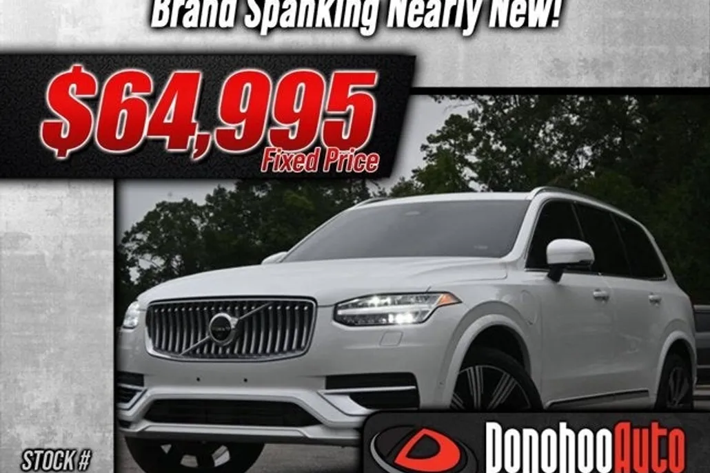 2025 Volvo XC90 Plus photo 1