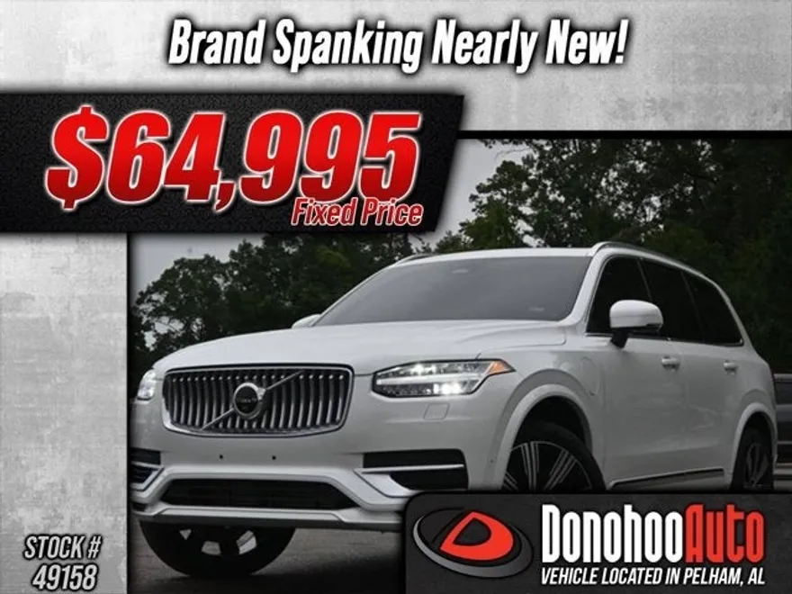 2025 Volvo XC90 Plus photo 1