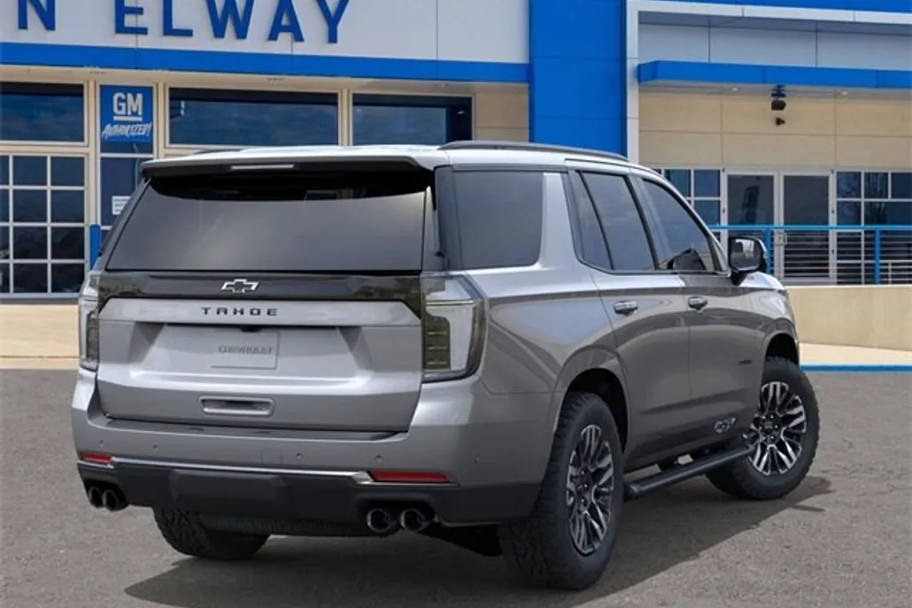 2026 Chevrolet Tahoe Z71 photo 1