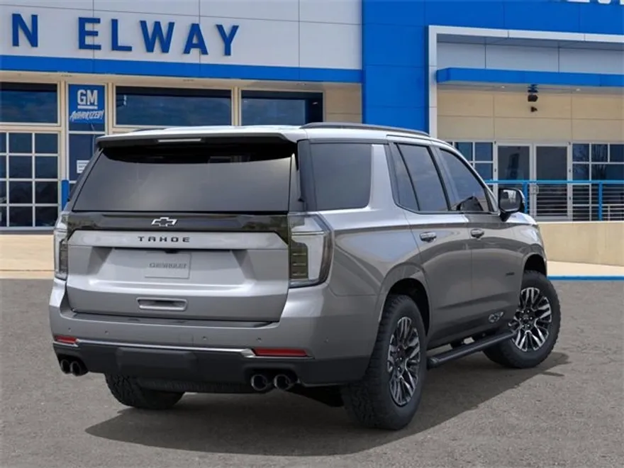2026 Chevrolet Tahoe Z71 photo 1