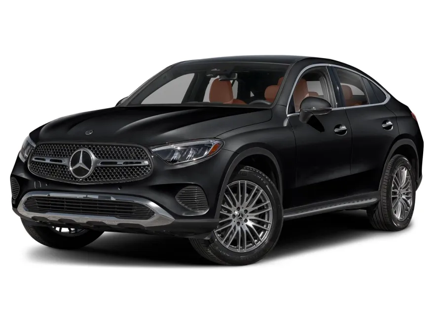 2025 Mercedes Benz GLC 300 4MATIC Coupe photo 1