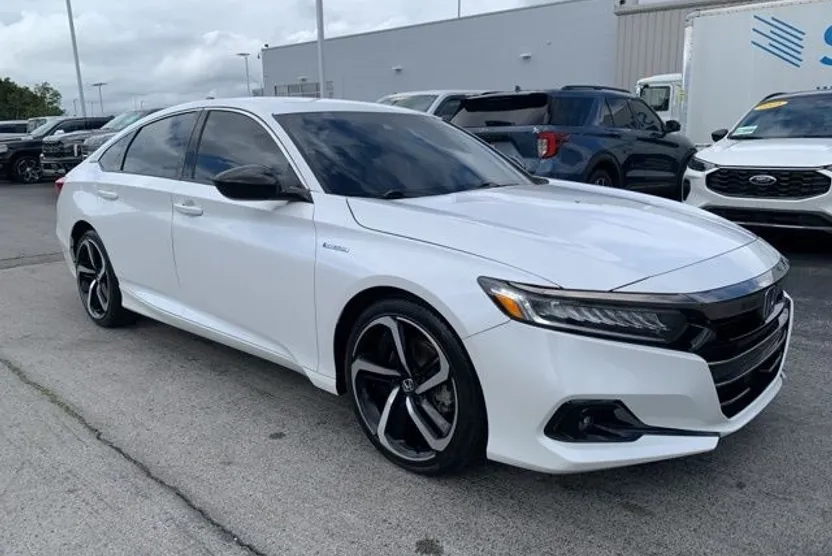 2022 Honda Accord Hybrid Sport photo 1
