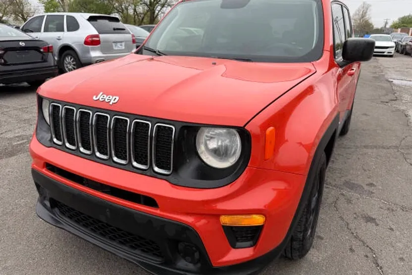 2020 Jeep Renegade Sport photo 1