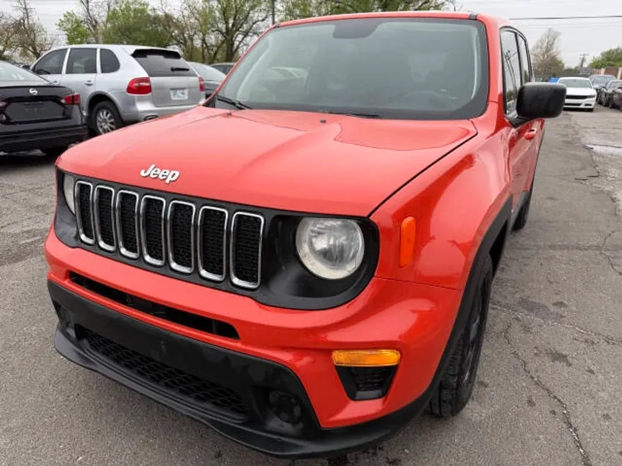 2020 Jeep Renegade Sport photo 1