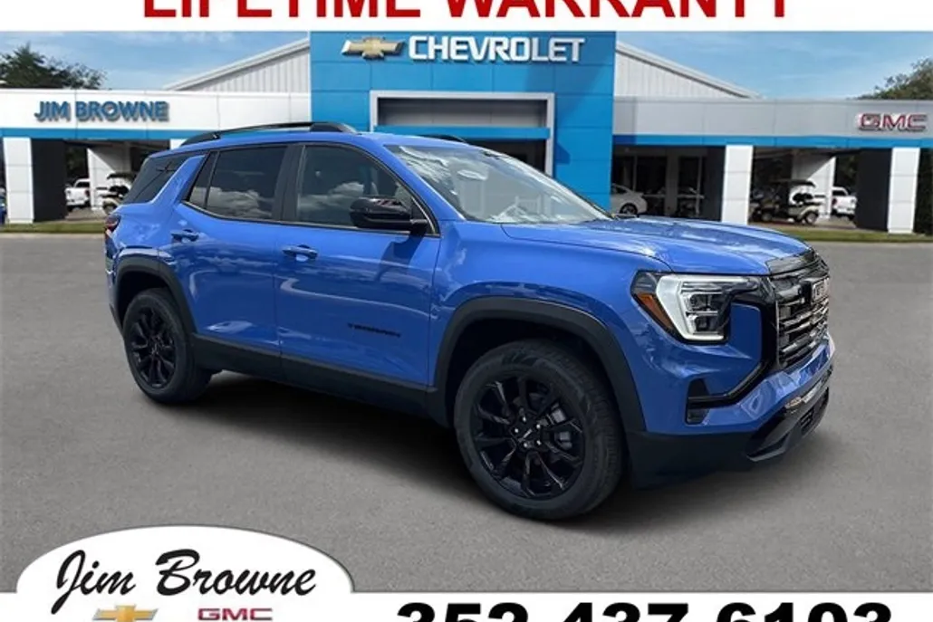 2026 Gmc Terrain Elevation photo 1