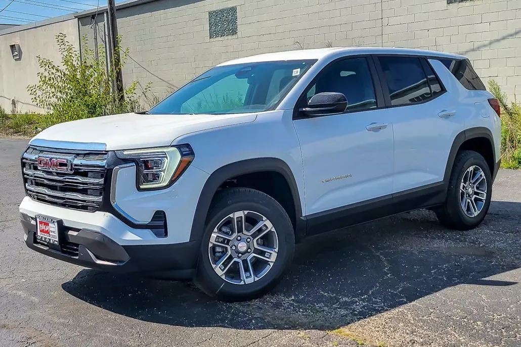 2026 Gmc Terrain Elevation photo 1