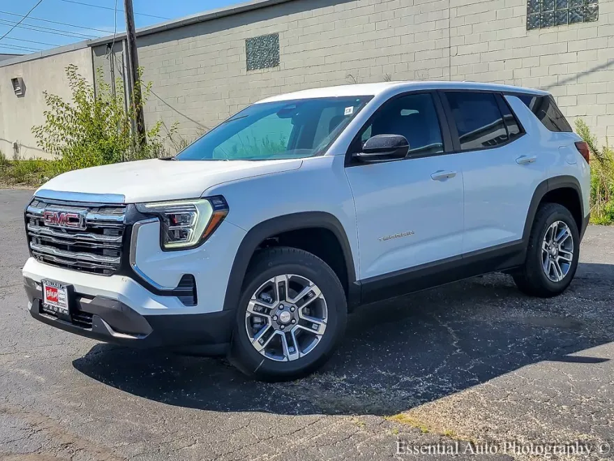2026 Gmc Terrain Elevation photo 1