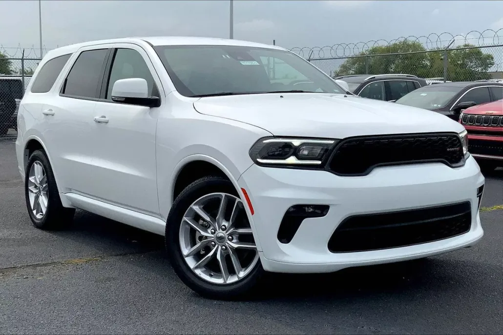 2022 Dodge Durango GT Plus photo 1
