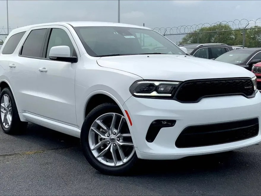 2022 Dodge Durango GT Plus photo 1