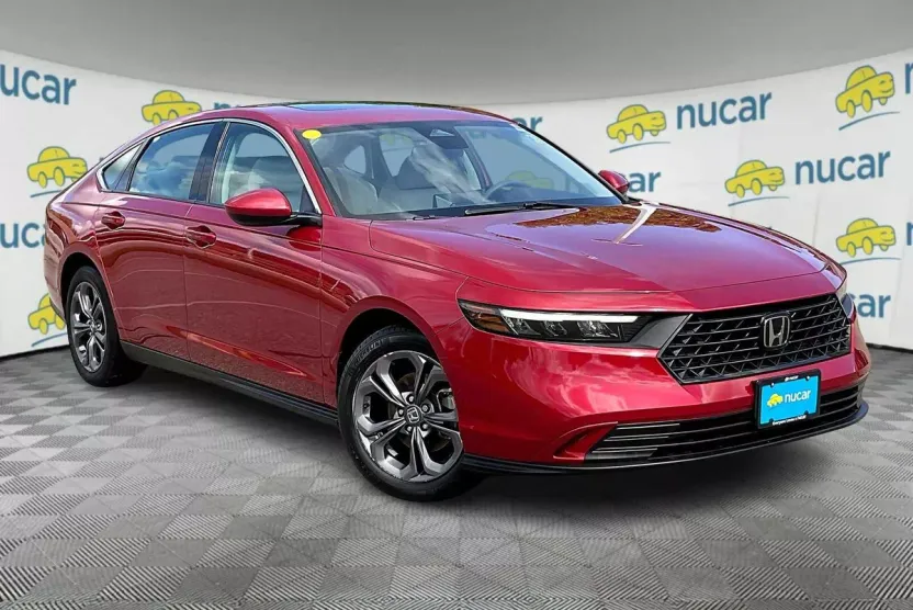 2023 Honda Accord 1.5T EX photo 1