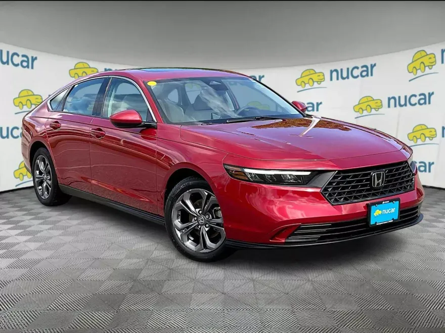 2023 Honda Accord 1.5T EX photo 1