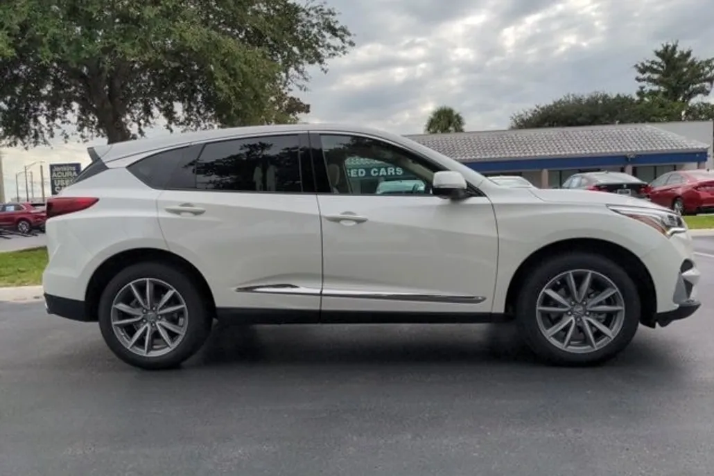 2019 Acura RDX Technology photo 1