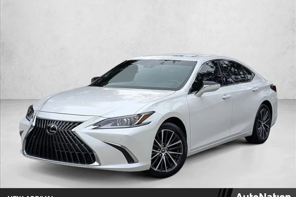 2025 Lexus ES 350 Base photo 1