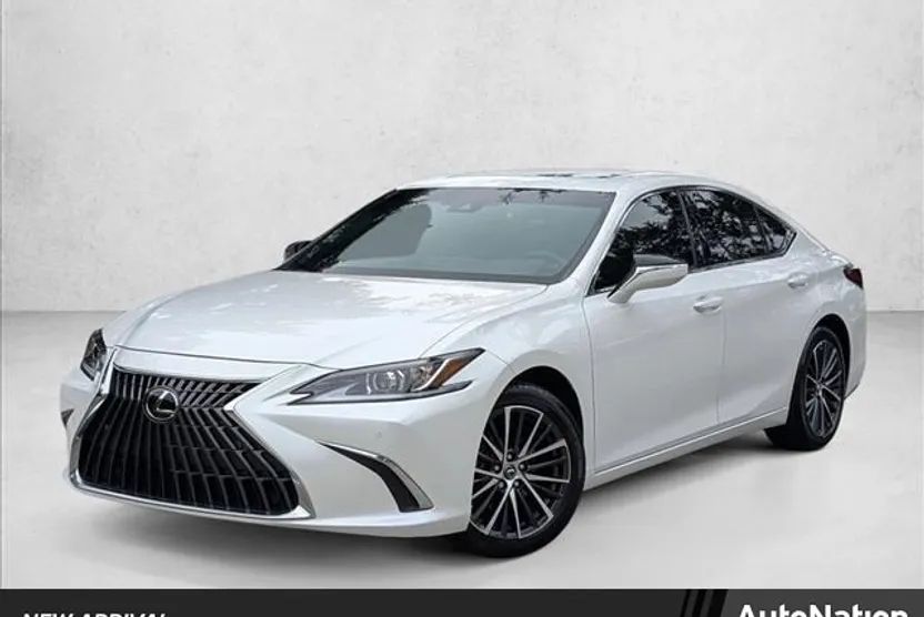 2025 Lexus ES 350 Base photo 1