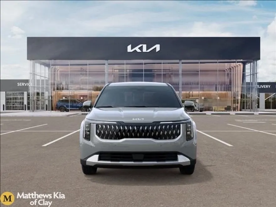 2026 Kia Carnival EX photo 1