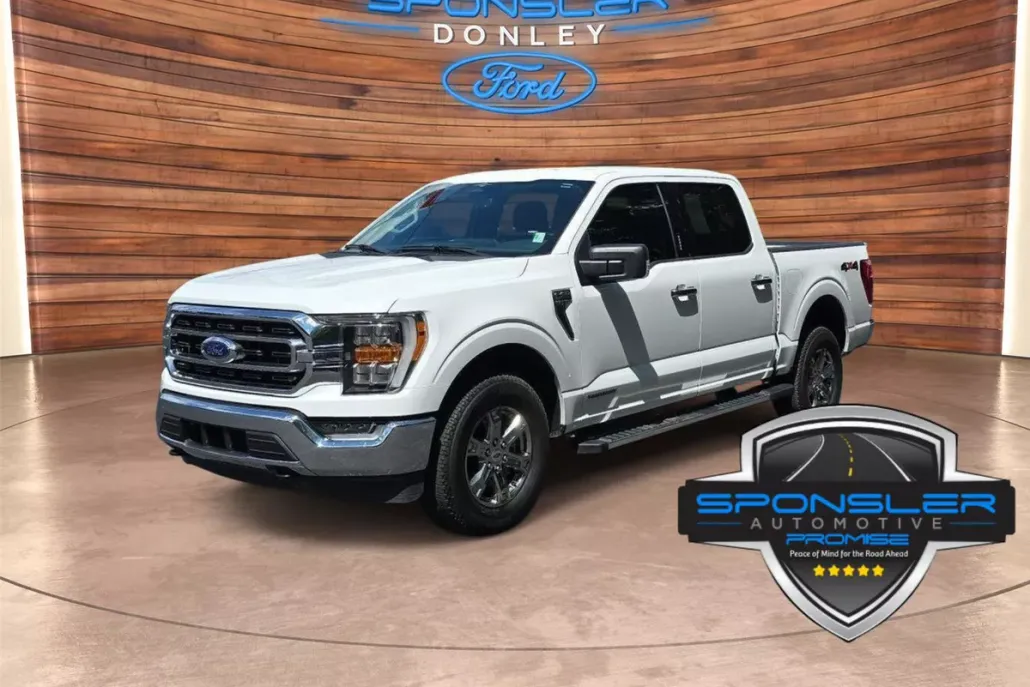 2023 Ford F-150 XLT photo 1