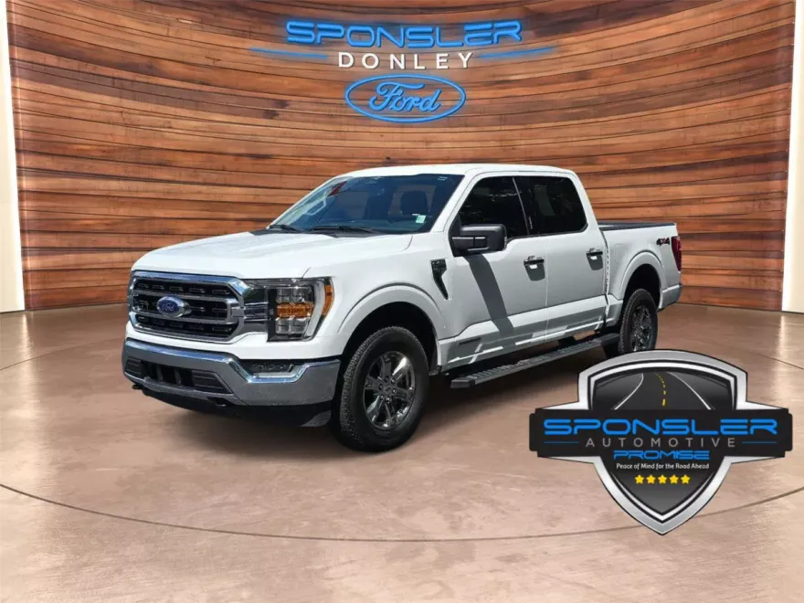2023 Ford F-150 XLT photo 1