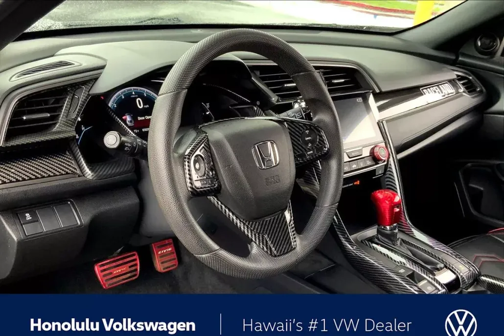 2018 Honda Civic EX photo 1