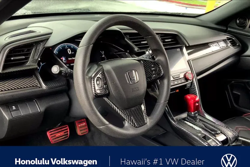 2018 Honda Civic EX photo 1