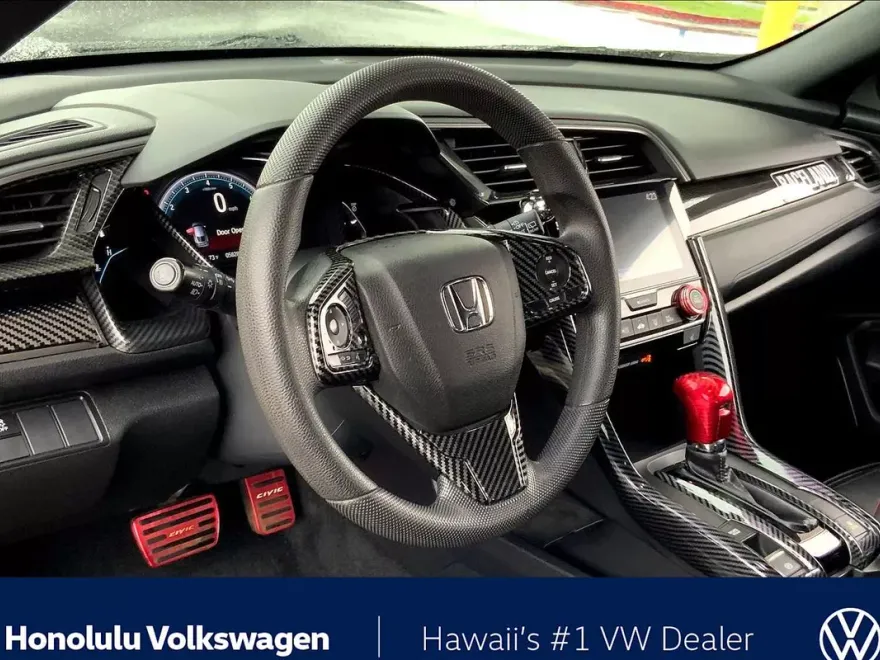 2018 Honda Civic EX photo 1