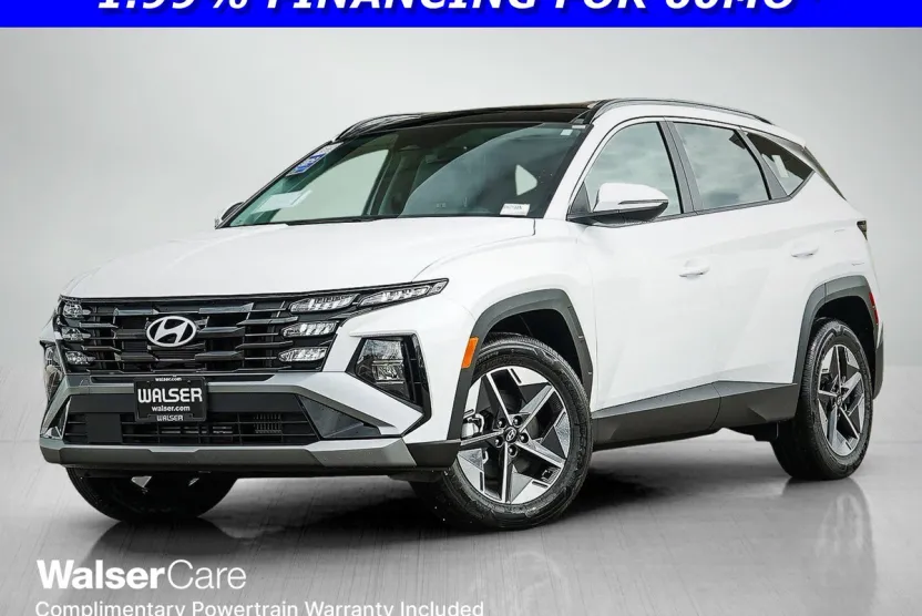 2025 Hyundai Tucson Hybrid SEL Convenience photo 1