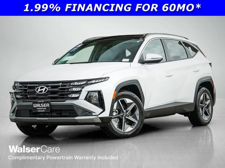 2025 Hyundai Tucson Hybrid SEL Convenience photo 1