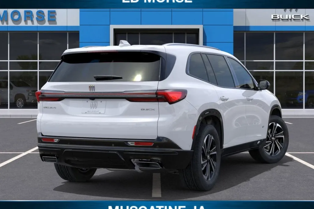 2026 Buick Enclave Sport Touring photo 1