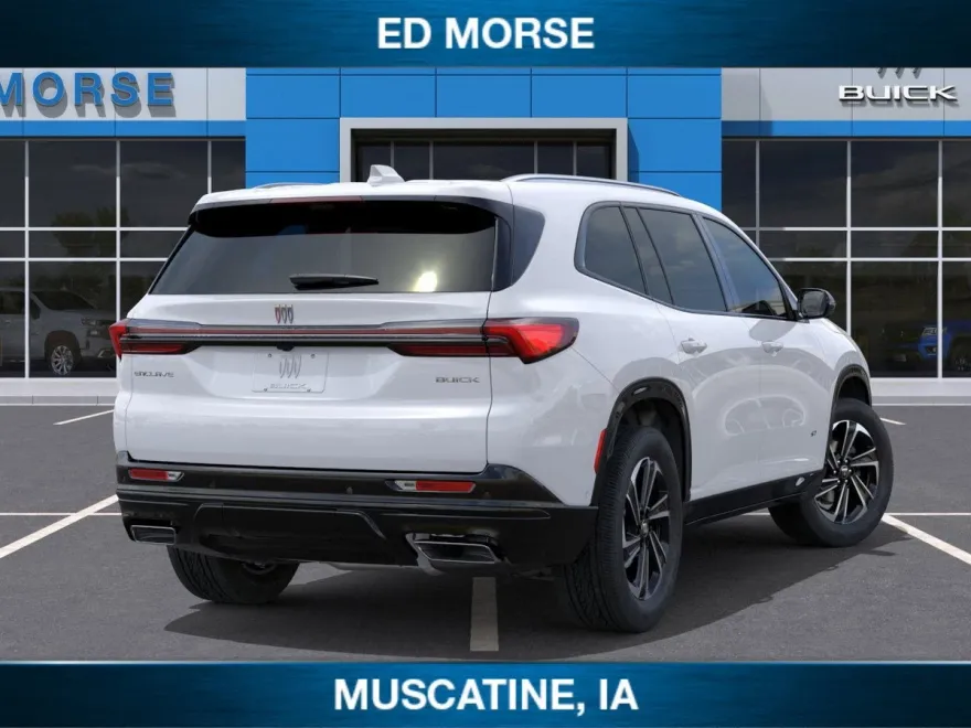 2026 Buick Enclave Sport Touring photo 1