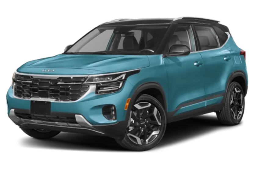 2026 Kia Seltos SX photo 1