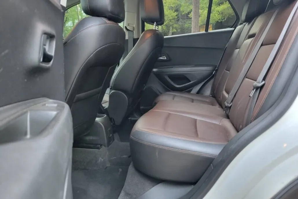 2016 Chevrolet Trax LTZ photo 1