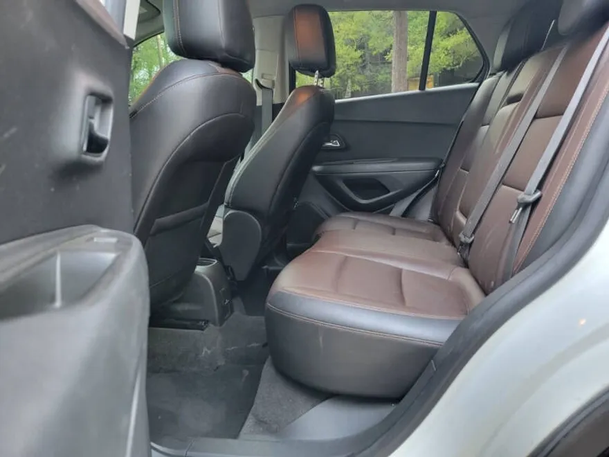 2016 Chevrolet Trax LTZ photo 1