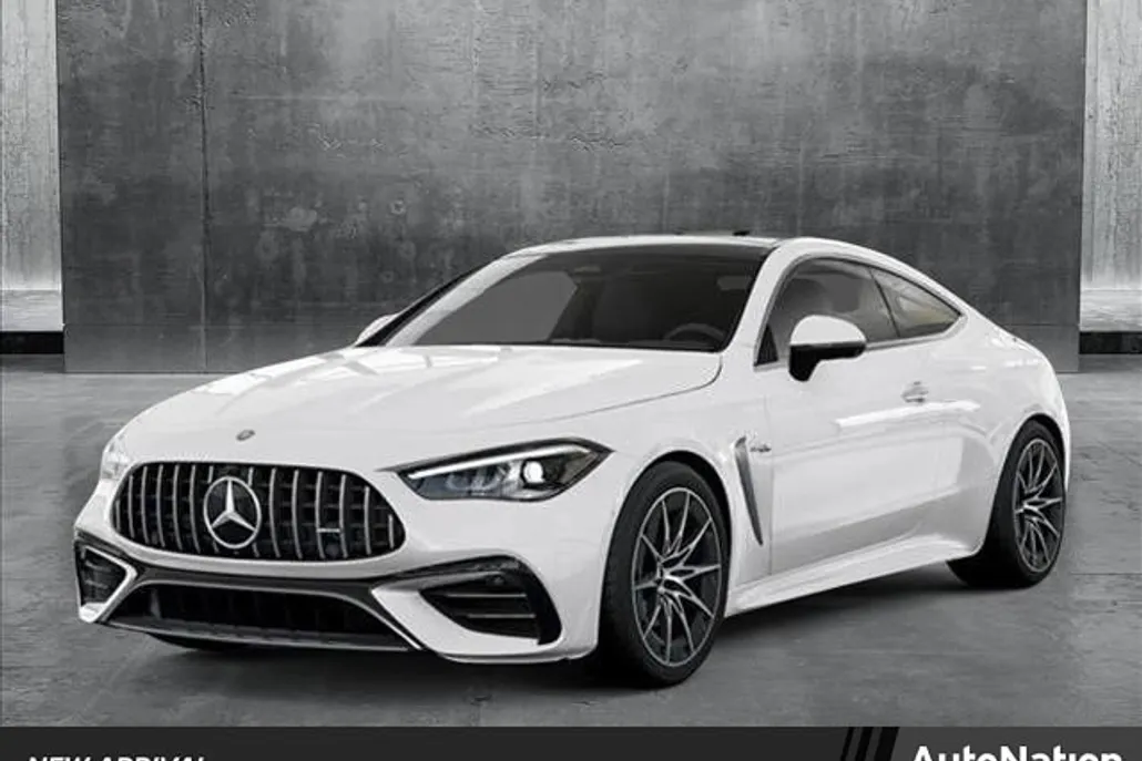 2025 Mercedes Benz CLE AMG 53 4MATIC photo 1