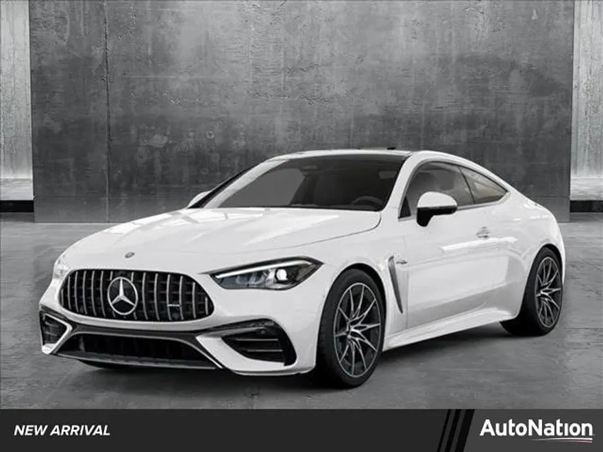 2025 Mercedes Benz CLE AMG 53 4MATIC photo 1