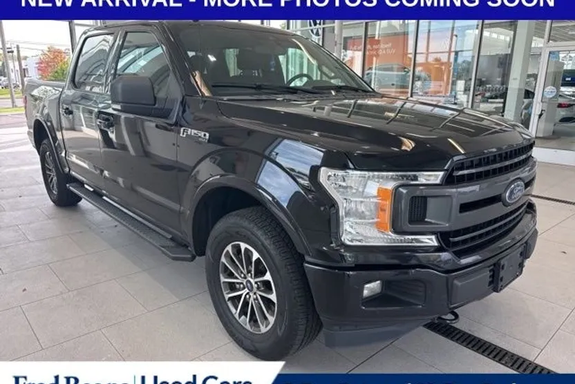 2019 Ford F-150 XLT photo 1
