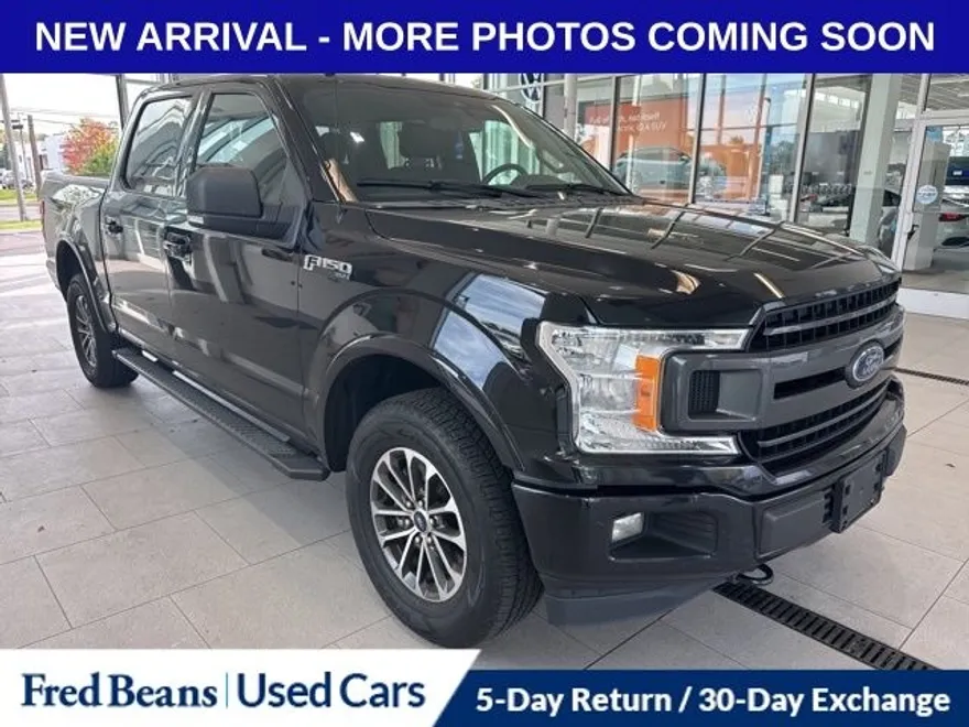 2019 Ford F-150 XLT photo 1
