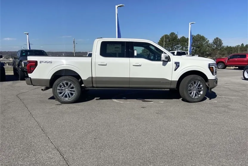 2025 Ford F-150 King Ranch photo 1