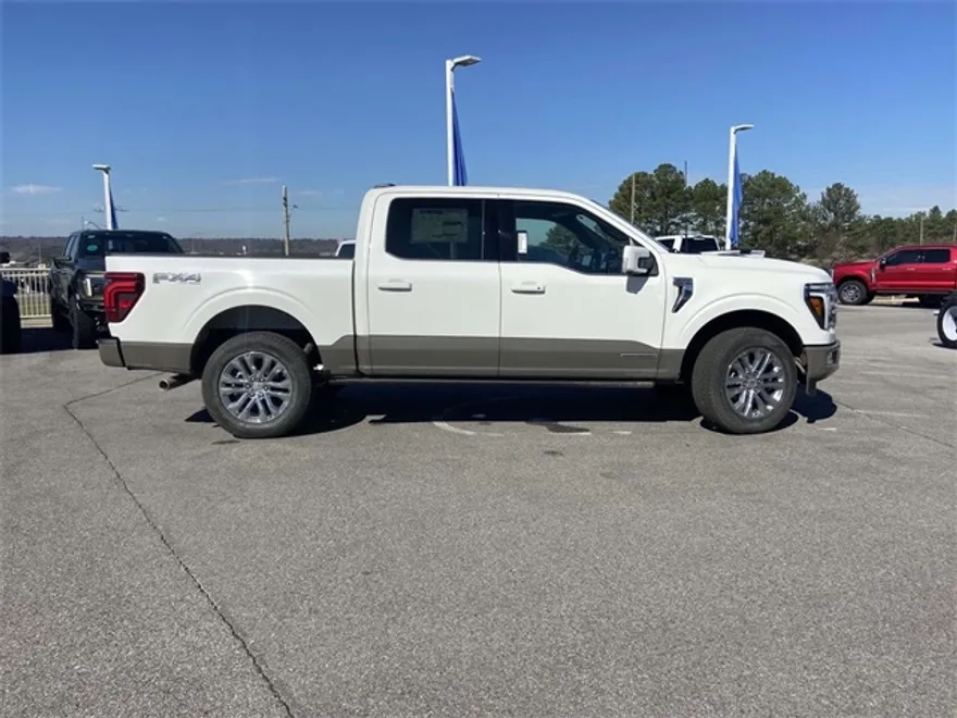 2025 Ford F-150 King Ranch photo 1