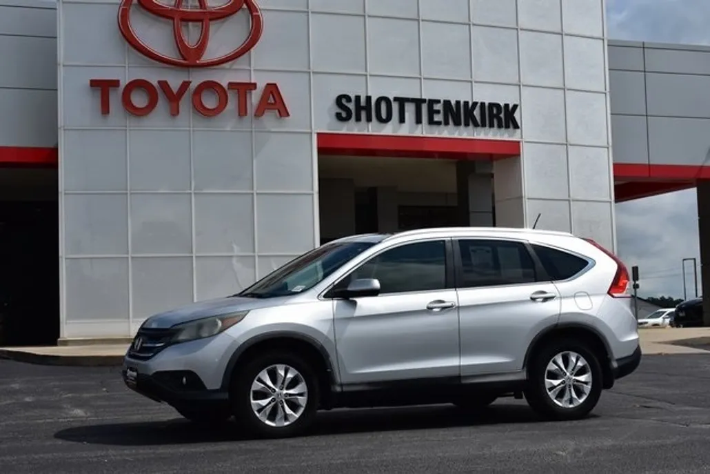 2013 Honda CR-V EX-L photo 1