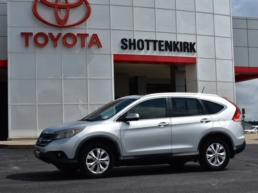 2013 Honda CR-V EX-L photo 1