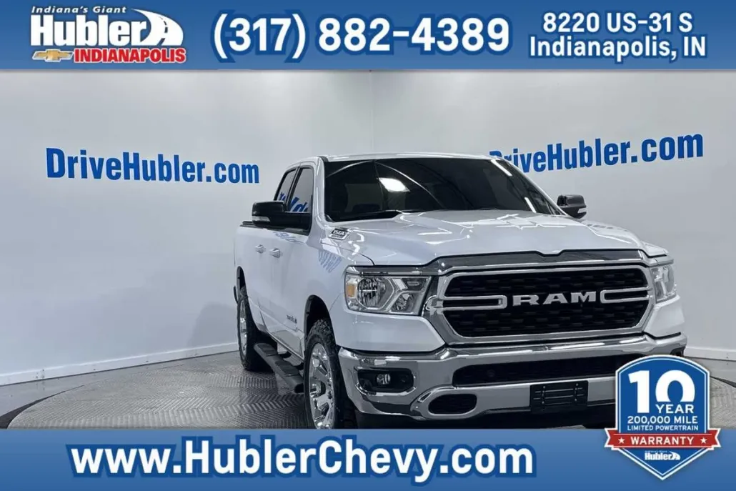 2022 Ram 1500 Big Horn photo 1