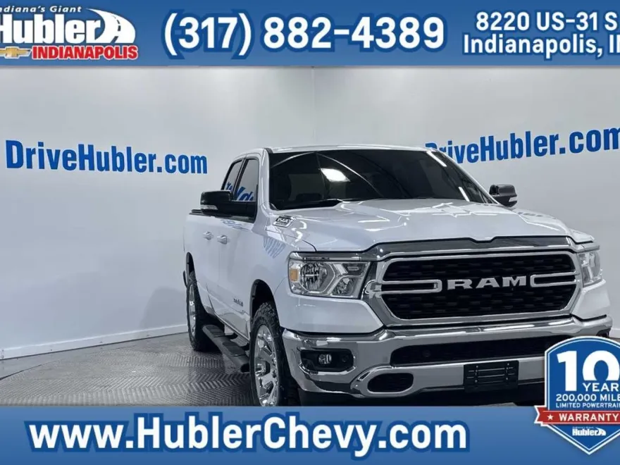 2022 Ram 1500 Big Horn photo 1