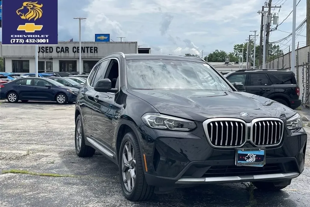 2024 Bmw X3 sDrive30i photo 1