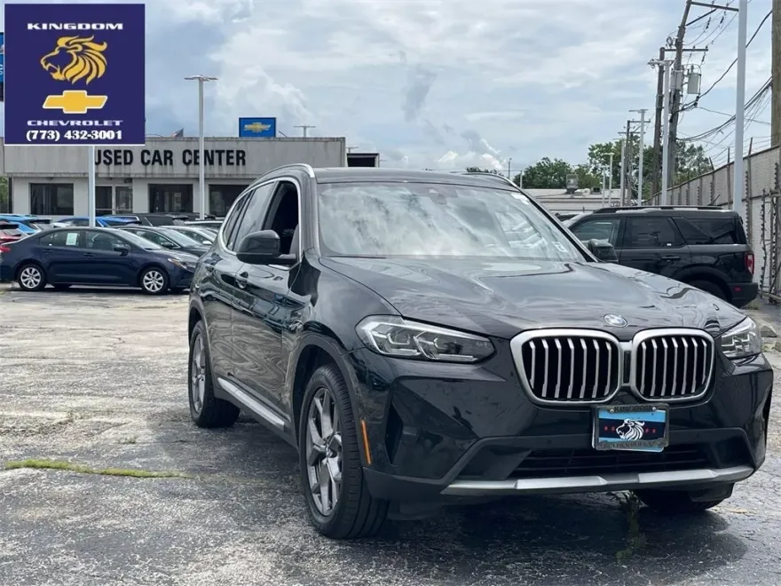 2024 Bmw X3 sDrive30i photo 1