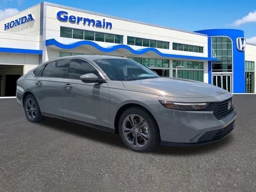 2025 Honda Accord EX-L photo 1