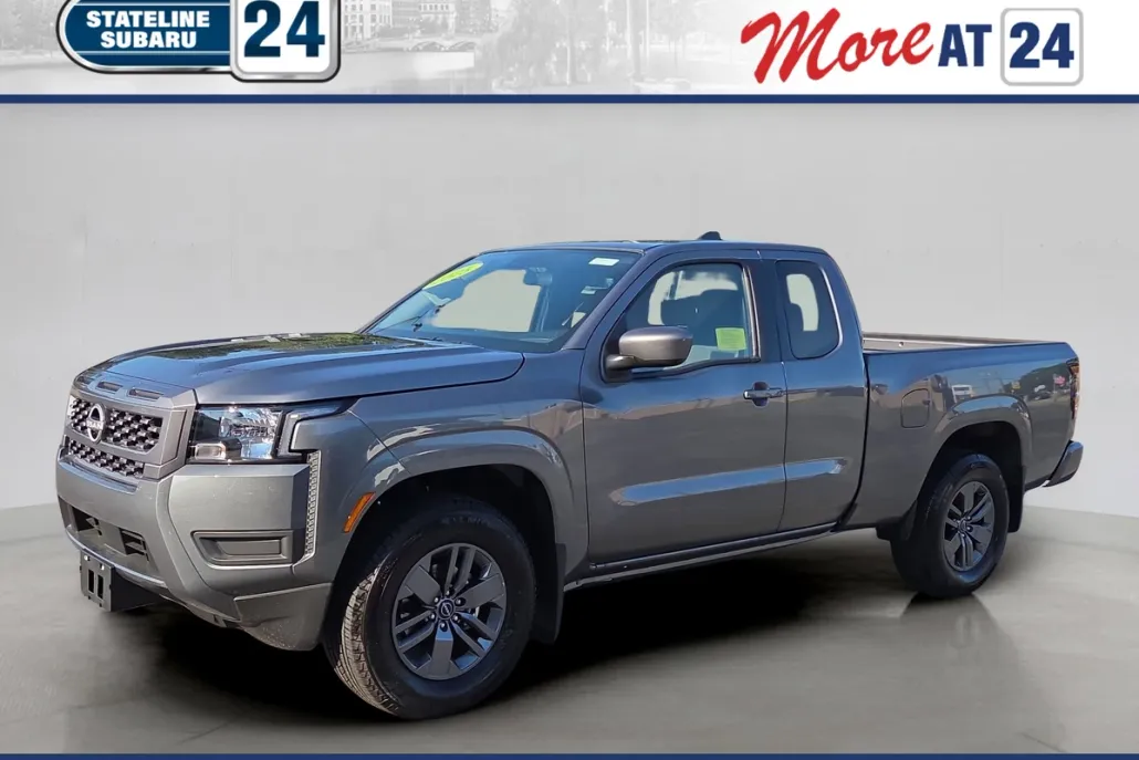 2025 Nissan Frontier King Cab SV photo 1