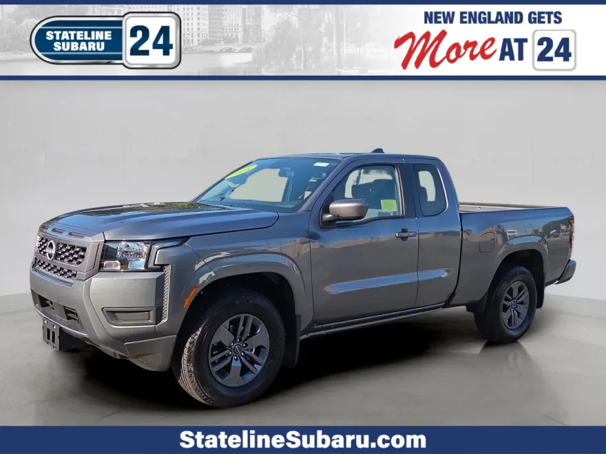2025 Nissan Frontier King Cab SV photo 1