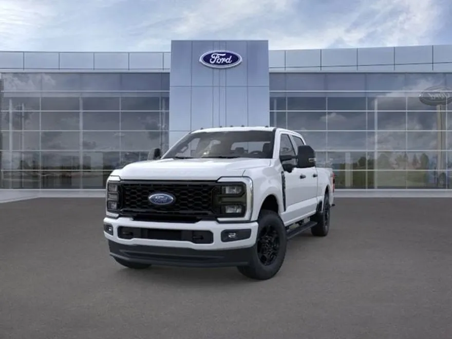 2026 Ford F-350 XL photo 1