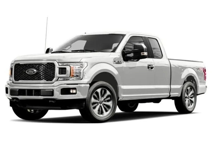2018 Ford F-150 XLT photo 1