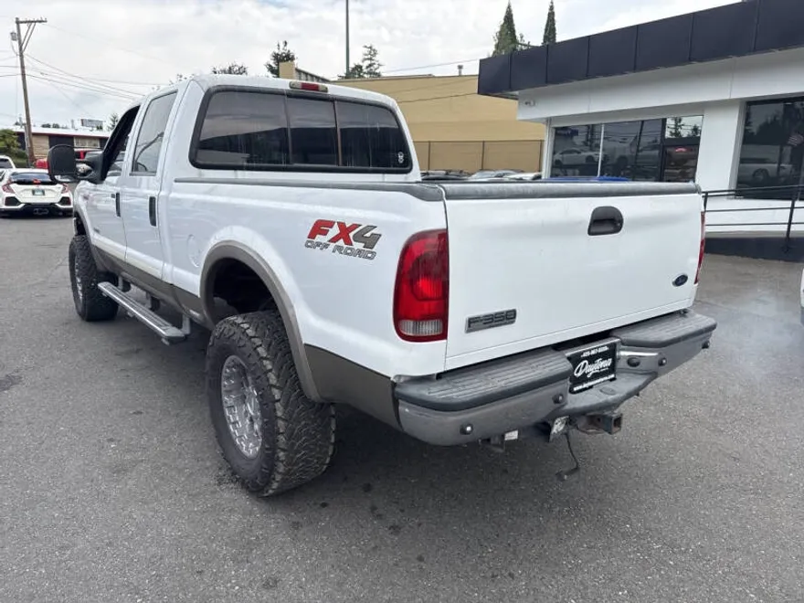 2005 Ford F-350 Lariat photo 1